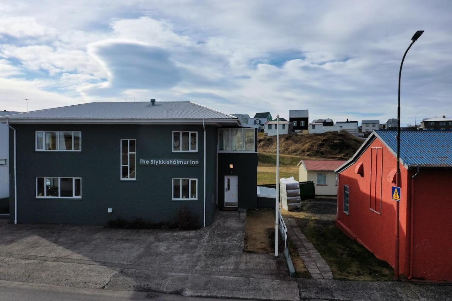 The Stykkisholmur Inn By Ourhotels 외부 사진